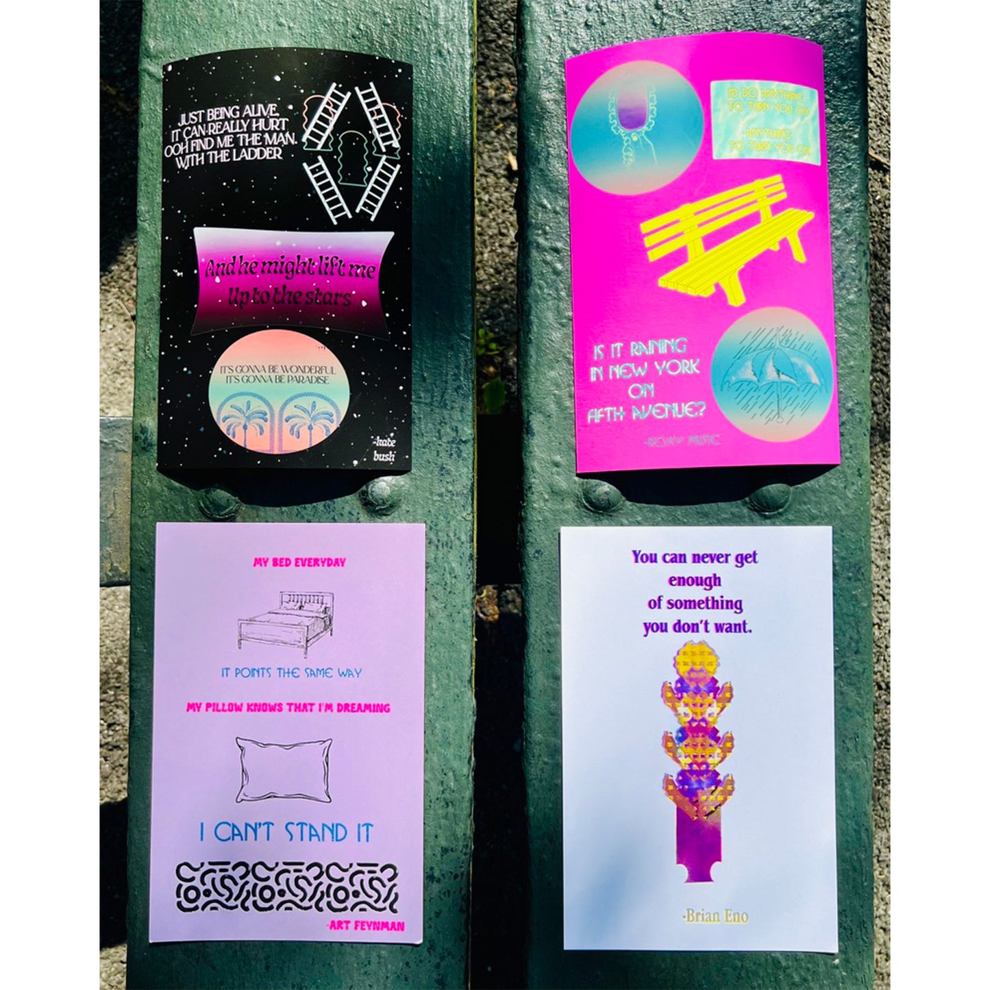 Chickpea Print Pack