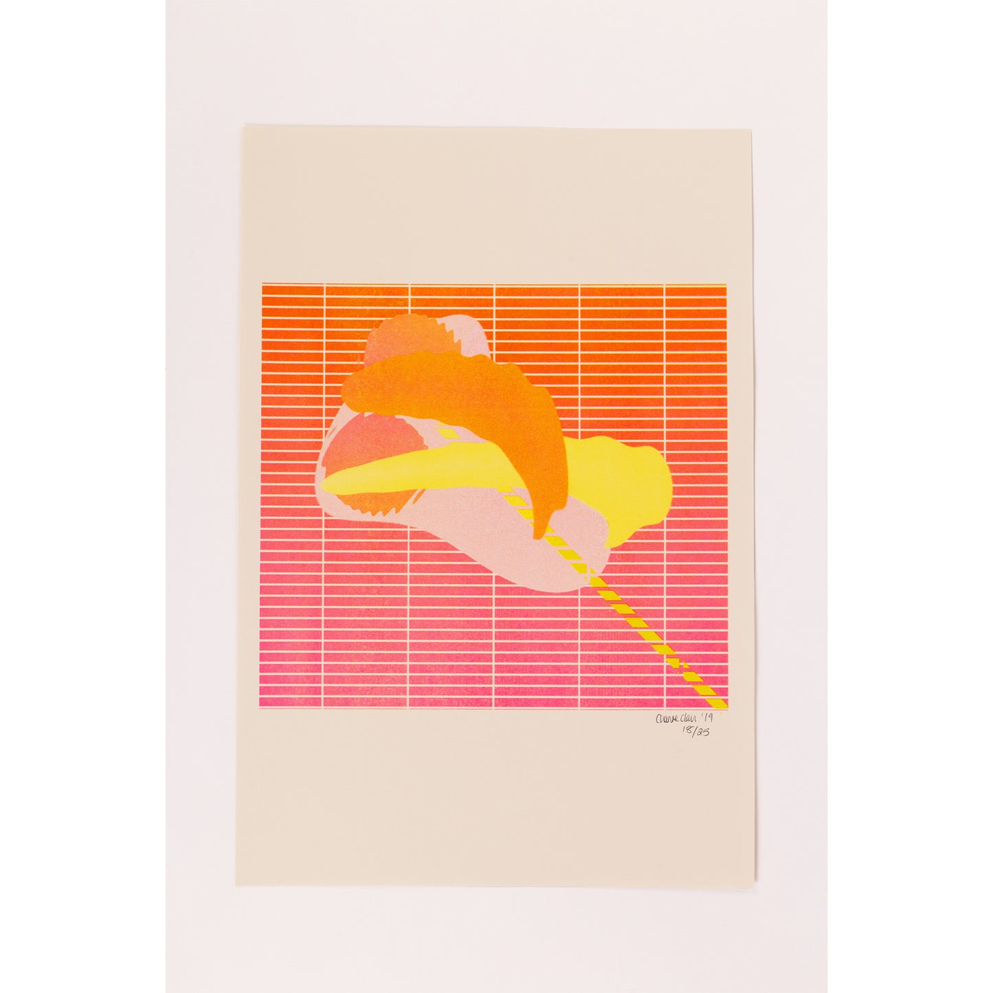 Tom Wesselmann Print